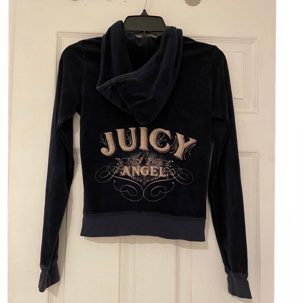 Juicy couture zip up